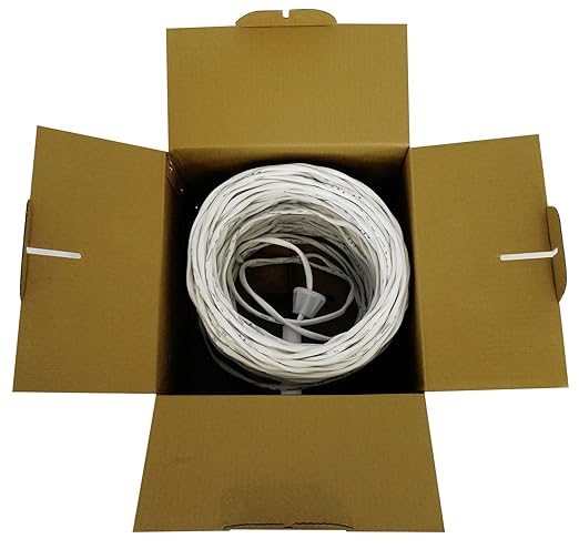 Rockville RCC12-250-2 12 AWG 250ft CCA Speaker Wire, CL2 Rated, 70V Compatible - Image 2