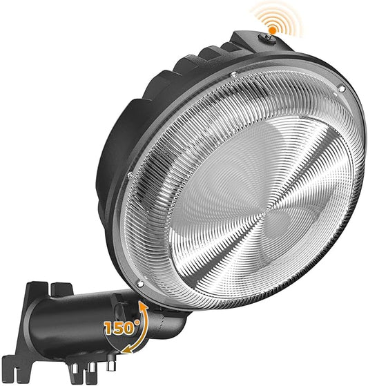 AIKVSXER 200W LED Barn Light 30000LM Dusk to Dawn Photocell LED Outdoor Area by AIKVSXER