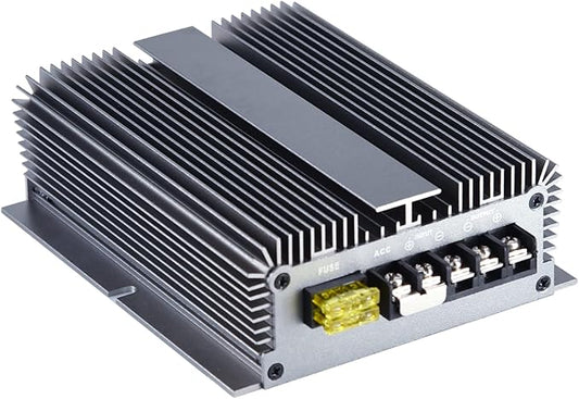 Cllena DC 40V-90V to 12V Converter Voltage Regulator Reducer 48V 60V 72V Step by Cllena