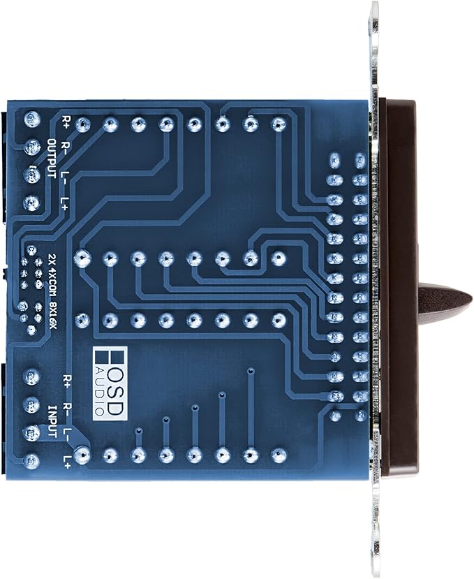 OSD Audio 300W in Wall Volume Control Impedance Matching - Image 3