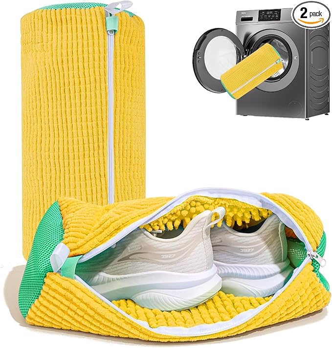 XXL Shoe Washing Machine Bag: Laundry Bag by Unknown