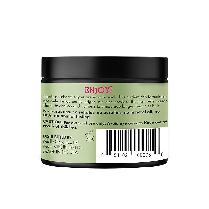 Mielle Organics Rosemary & Mint Edge Control Gel - Image 9