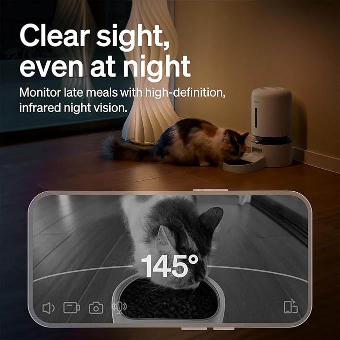 PETLIBRO Automatic Cat Feeder - Image 3