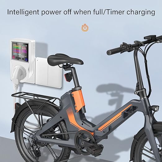 WiFi Smart Plug with Energy Monitoring Electricity Usage Monitor with LCD - Image 7