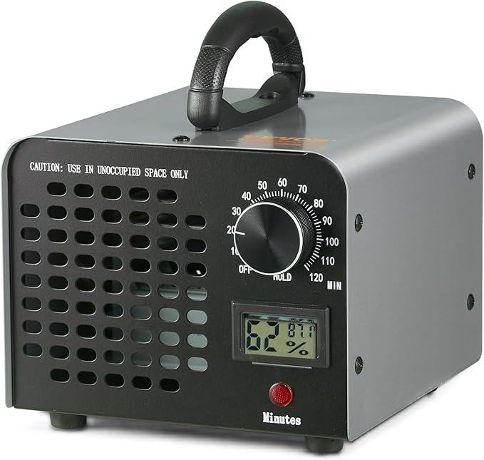 VEVOR Ozone Generator, 36000mg/h Ozone Machine, High Capacity by VEVOR