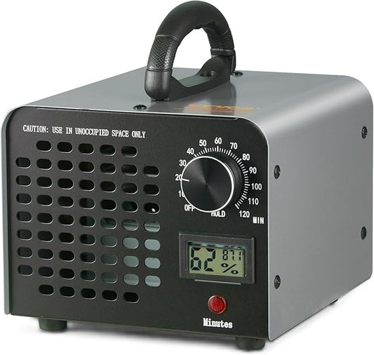 VEVOR Ozone Generator, 36000mg/h Ozone Machine, High Capacity by VEVOR