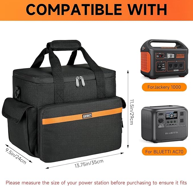 LEFOR·Z Carrying Case Compatible - Image 2