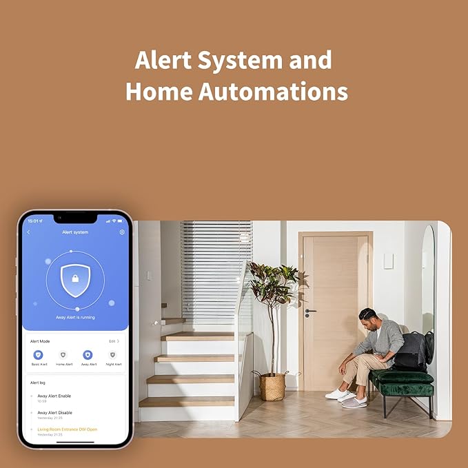 Aqara Zigbee Motion Sensor P1, Smart Motion Detector, Requires AQARA HUB - Image 4