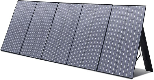 ALLPOWERS SP037 400W Portable Solar Panel, 23% Efficient IP66 Waterproof by ALLPOWERS