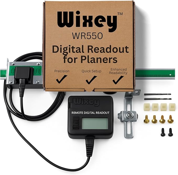 WR550 Wixey Digital Readout by Wixey