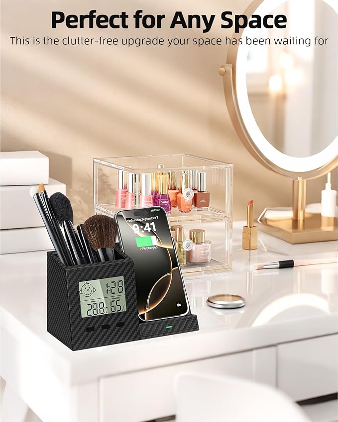Multifunctional Pen Holder and Organizer - Image 5