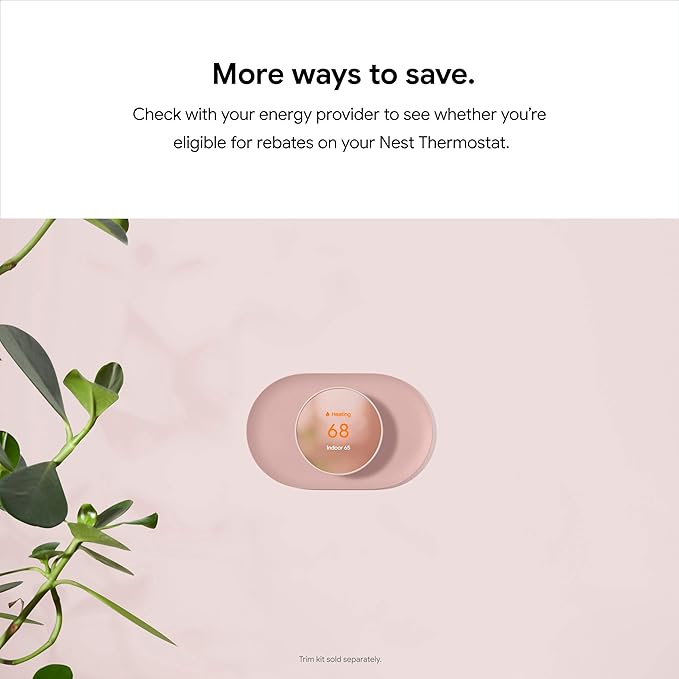 Google Nest Thermostat - Image 7