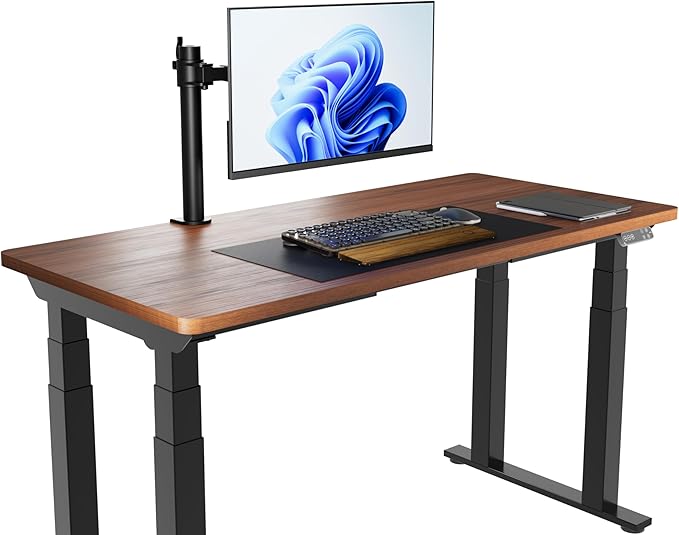 Amazon Basics Single Computer Monitor Stand - Image 5
