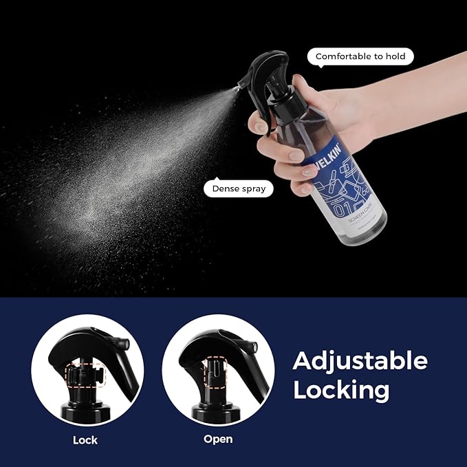 WELKIN Screen Cleaner Spray Kit - Image 3