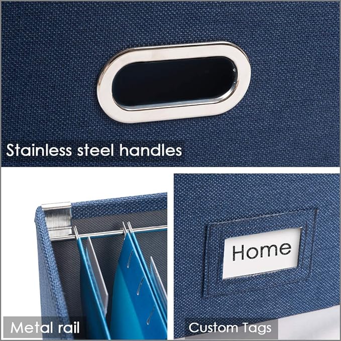 PRANDOM File Organizer Box - Image 5