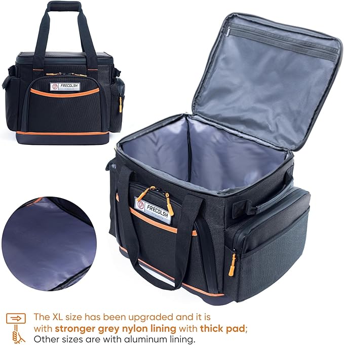 FRECOLSH Travel Carrying Case Compatible - Image 2