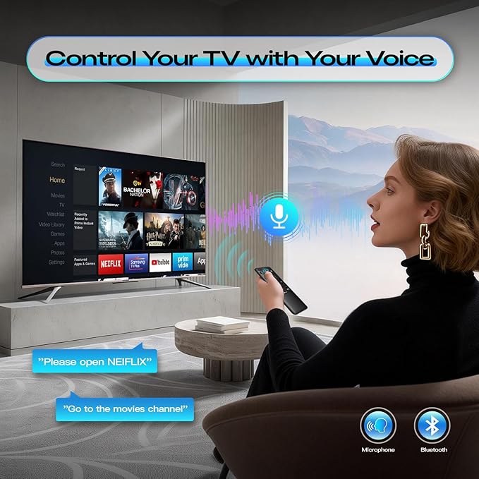 for Samsung Solar TV Remote - Image 4