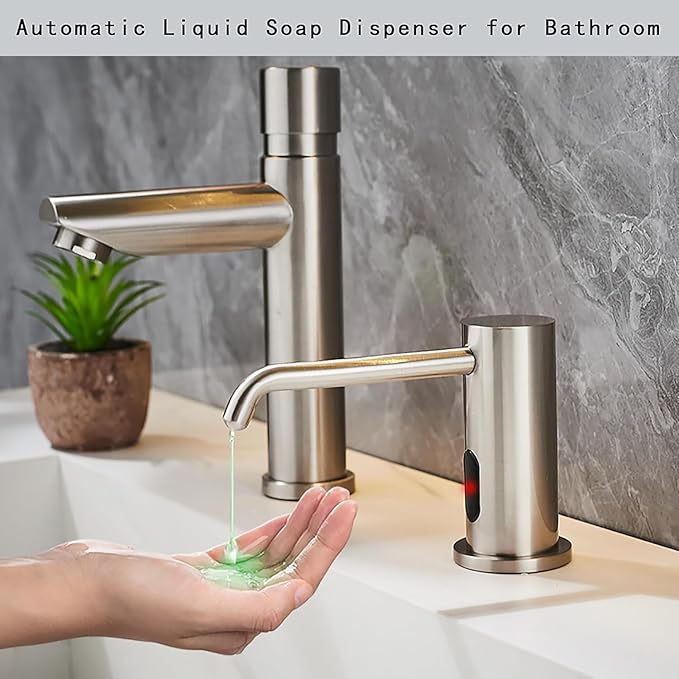 Touchless Automatic Soap Dispenser - Image 9