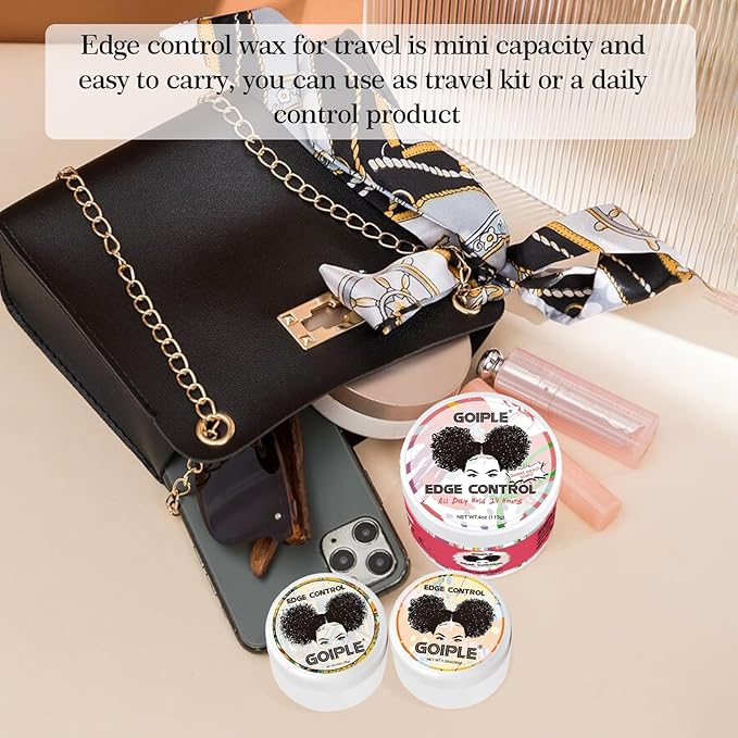 Edge Control Wax for Women - Image 7