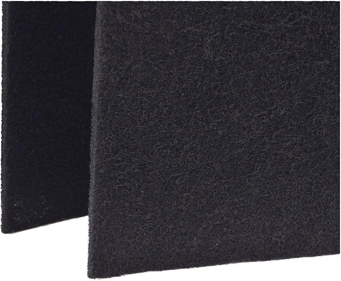 Breathe Naturally Universal 10x48 Cut-to-Fit Activated Carbon Filter Charcoal - Image 3