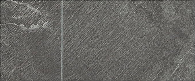 Palisade 4.5in x 11in Waterproof Vinyl Shower Surround Sample in Urban Quarry by PalisadeWallTilesandPlanks