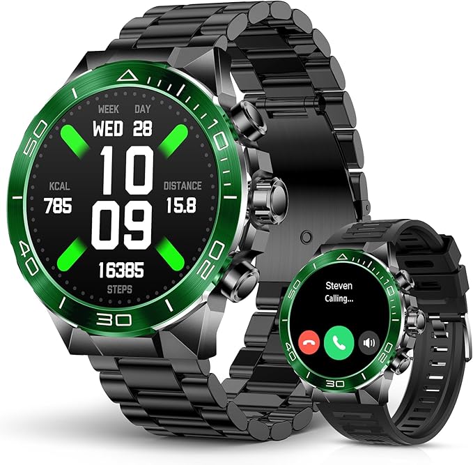 SOUYIE Men's Luxury Smart Watch by SOUYIE
