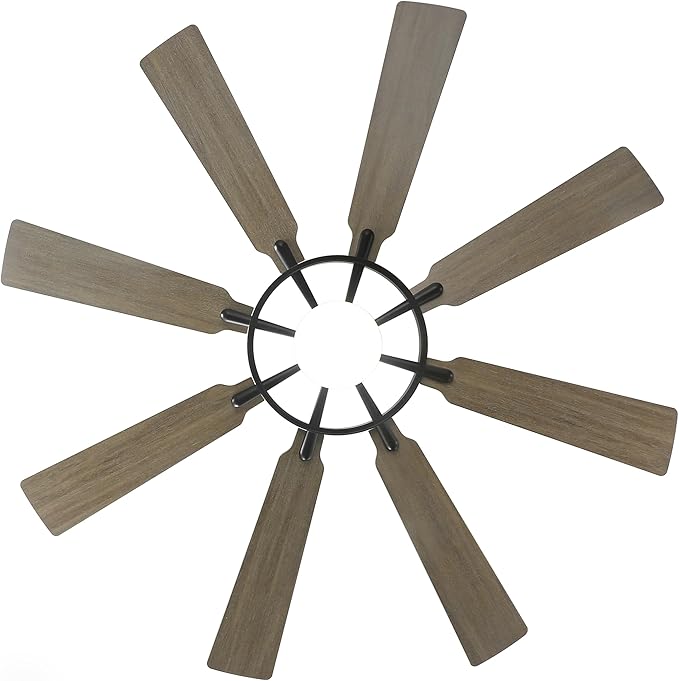 ELEHINSER 60 Inch Ceiling Fan - Image 2