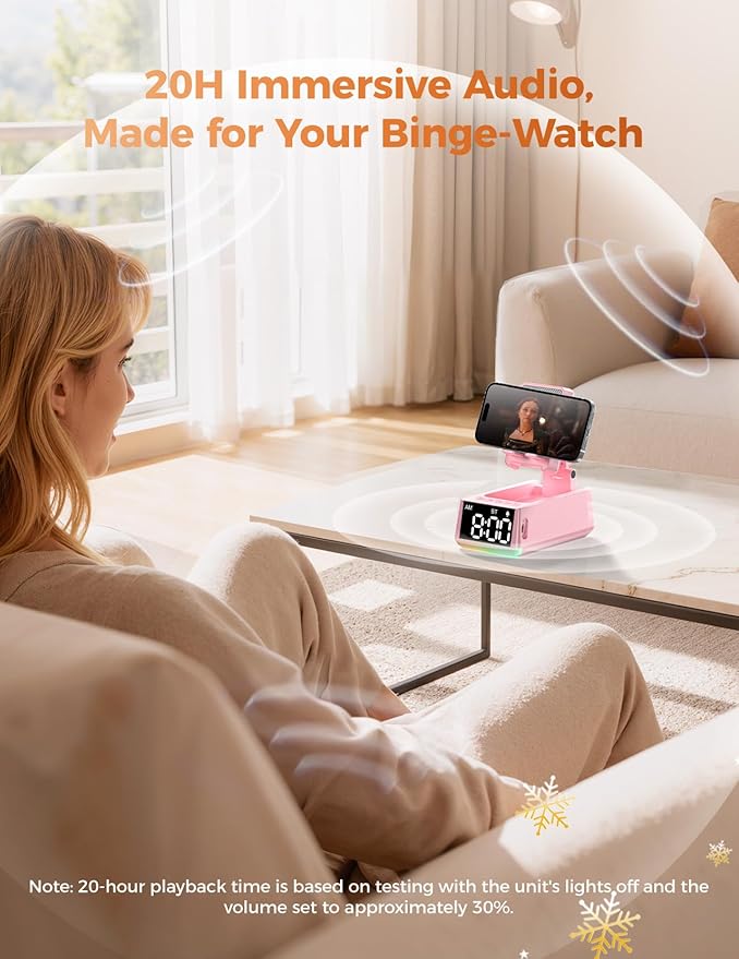 Bluetooth Speaker Birthday Gift - Image 4