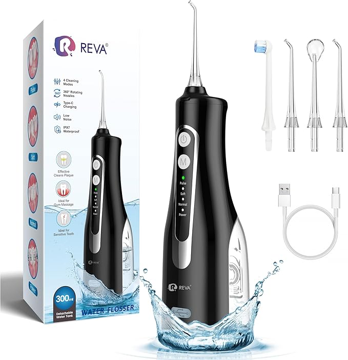 Cordless Oral Irrigator - Image 7