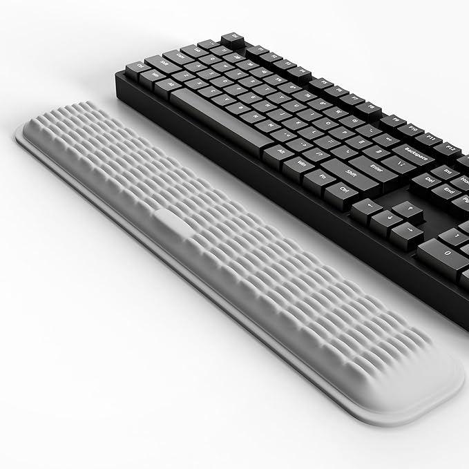 MEKASS Keyboard Wrist Rest - Image 2