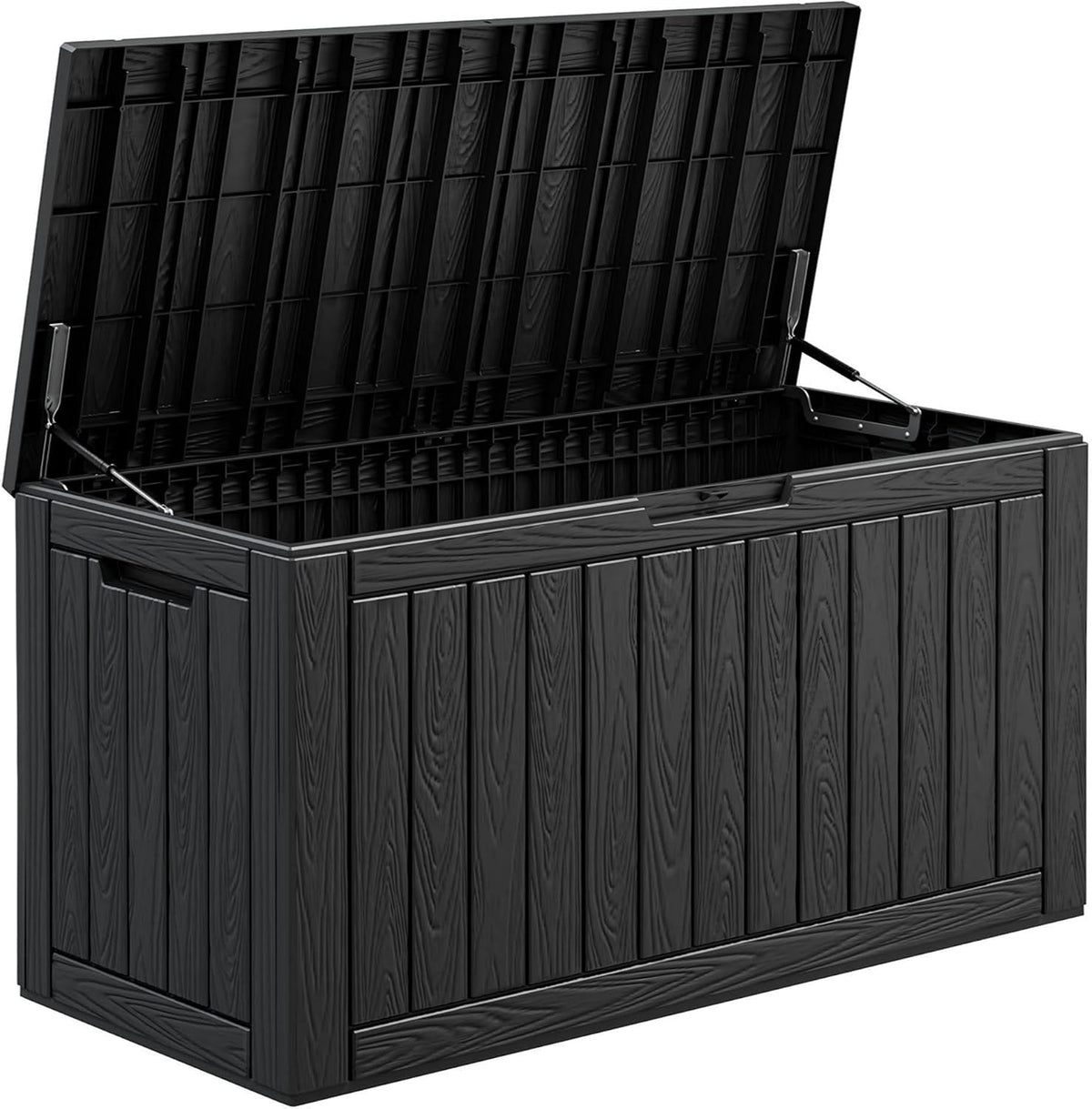 kamaboko 100 gallon outdoor storage box waterproof deck, main product view