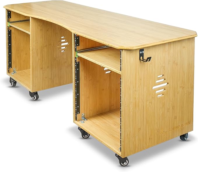 Sound Town Studio Desk Workstation - Image 3
