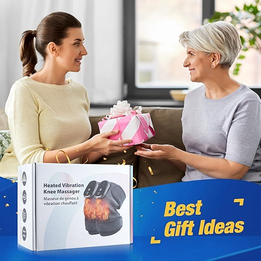 NORTHERN BROTHERS Heated Knee Massager - Image 6