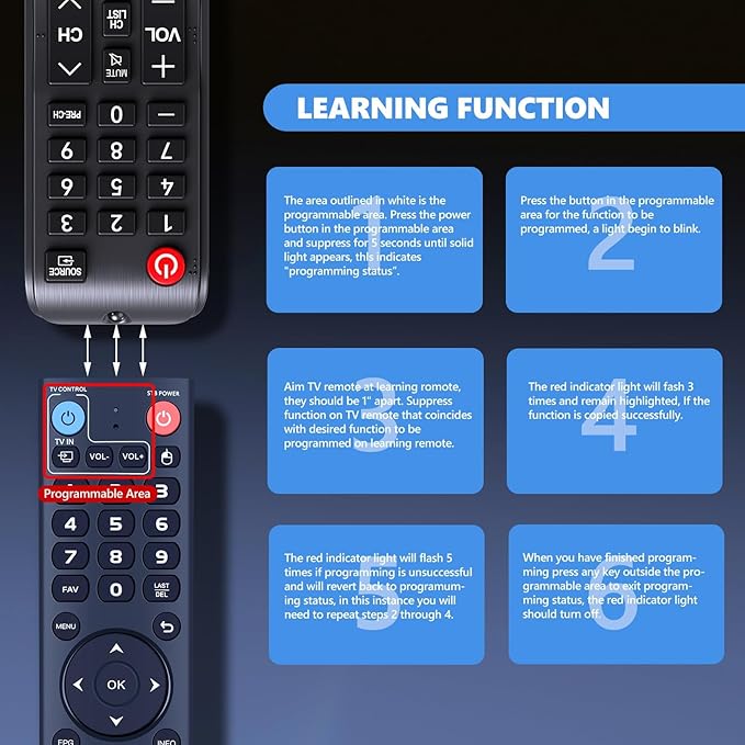 Voice Remote Control Compatible - Image 3