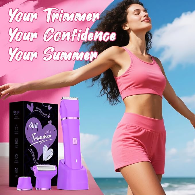 Electric Shaver for Women - Image 7
