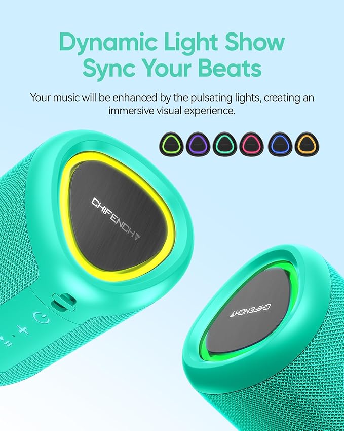Portable Bluetooth Speaker Valentines Gifts - Image 3
