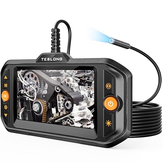 Teslong Endoscope Borescope by Teslong