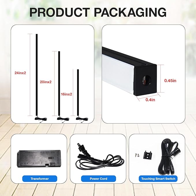 NeatiEase LED Recessed Lighting Kit - Image 3