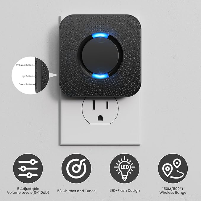 Wireless Motion Sensor LED Light - Image 2