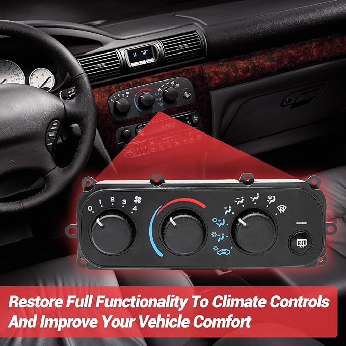 599-149 HVAC Climate Control Module Compatible - Image 6