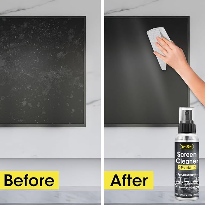 Screen Cleaner Spray 16oz - Image 3