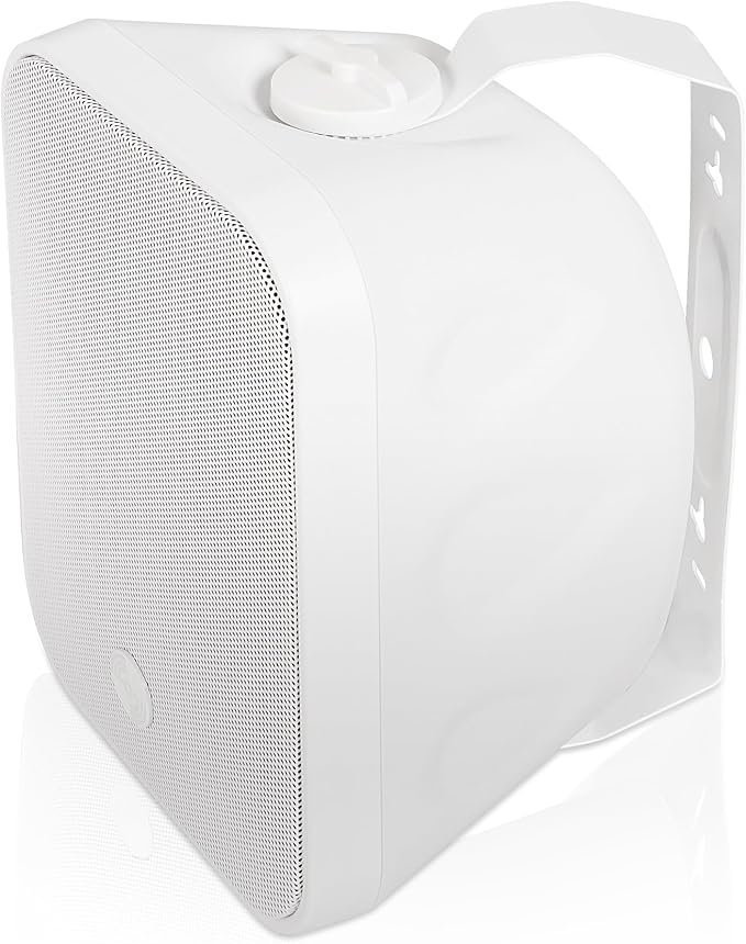 Sound Town Commercial Restaurant Bluetooth Amplifier + Surface-Mount Speaker Set - Image 4
