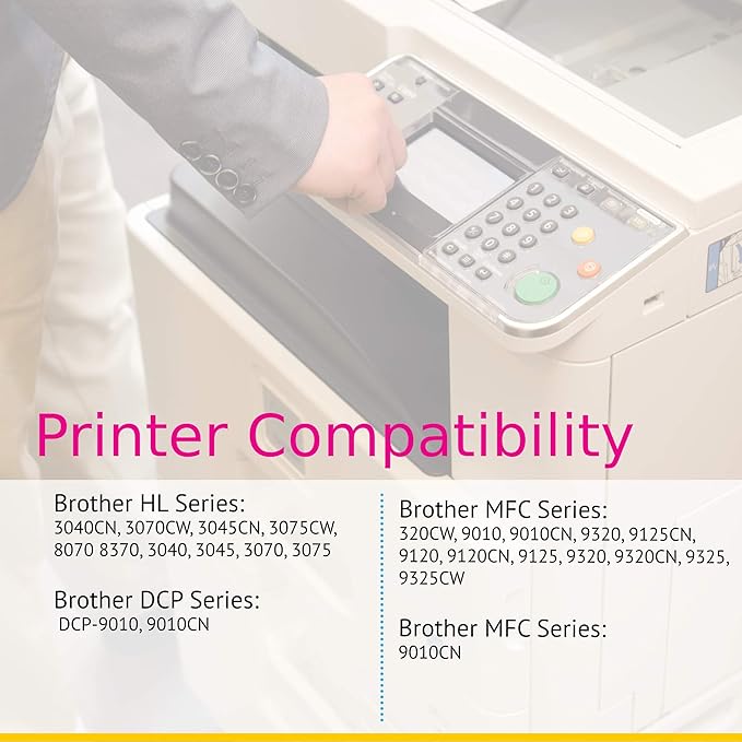 CS Replacement Toner Cartridge Compatible - Image 5