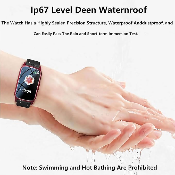 Elderly Fall Watch, Smart Watch - Image 3