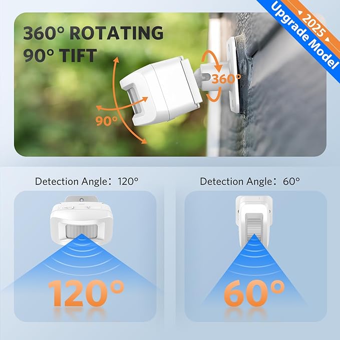 Driveway Alarm Motion Sensor - Image 8