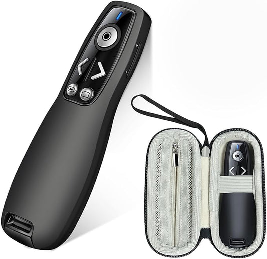 ELISWEEN Wireless Presenter by Unknown