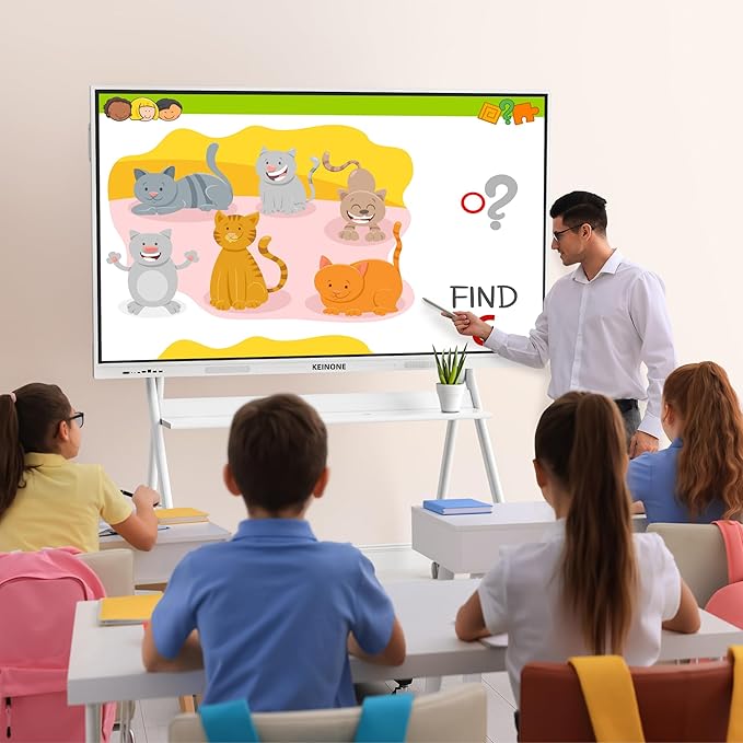 KEINONE Smart Board for Classroom - Image 3