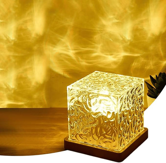 Aurora Borealis Night Light Projector, Aurora Dreamscape Projector, Magical by Unknown