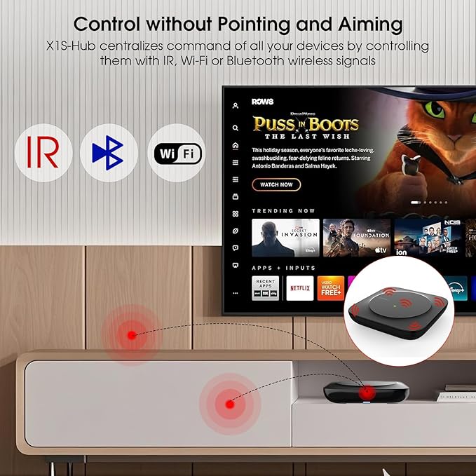 SofaBaton X1S Universal Remote Control - Image 4