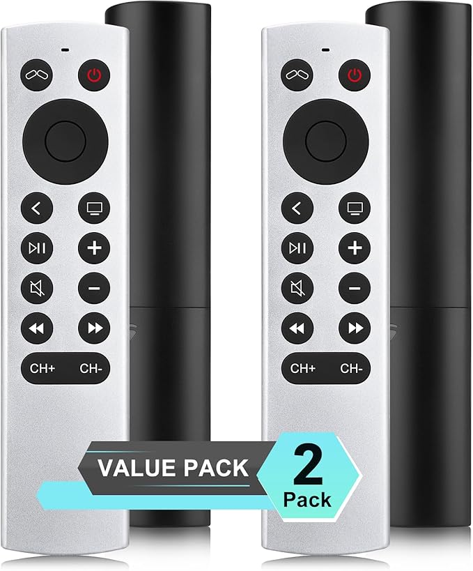 Replacement Remote for Apple-TV-Remote-Control 4K/HD - Image 9